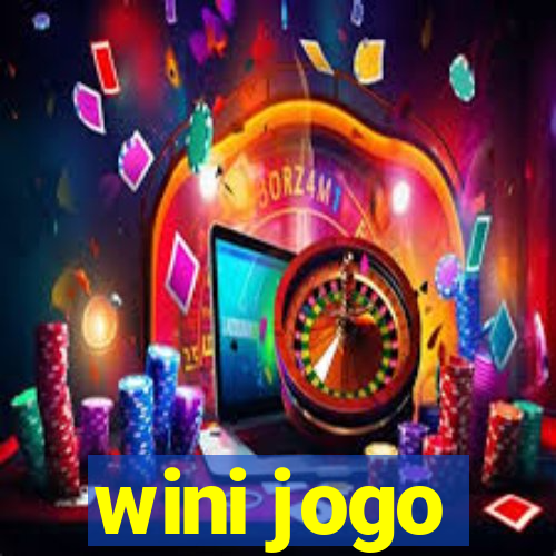 wini jogo